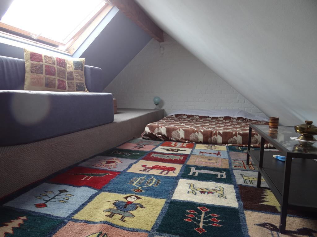 Guest House Dasos Kynthos Woluwe-Saint-Lambert Pokój zdjęcie
