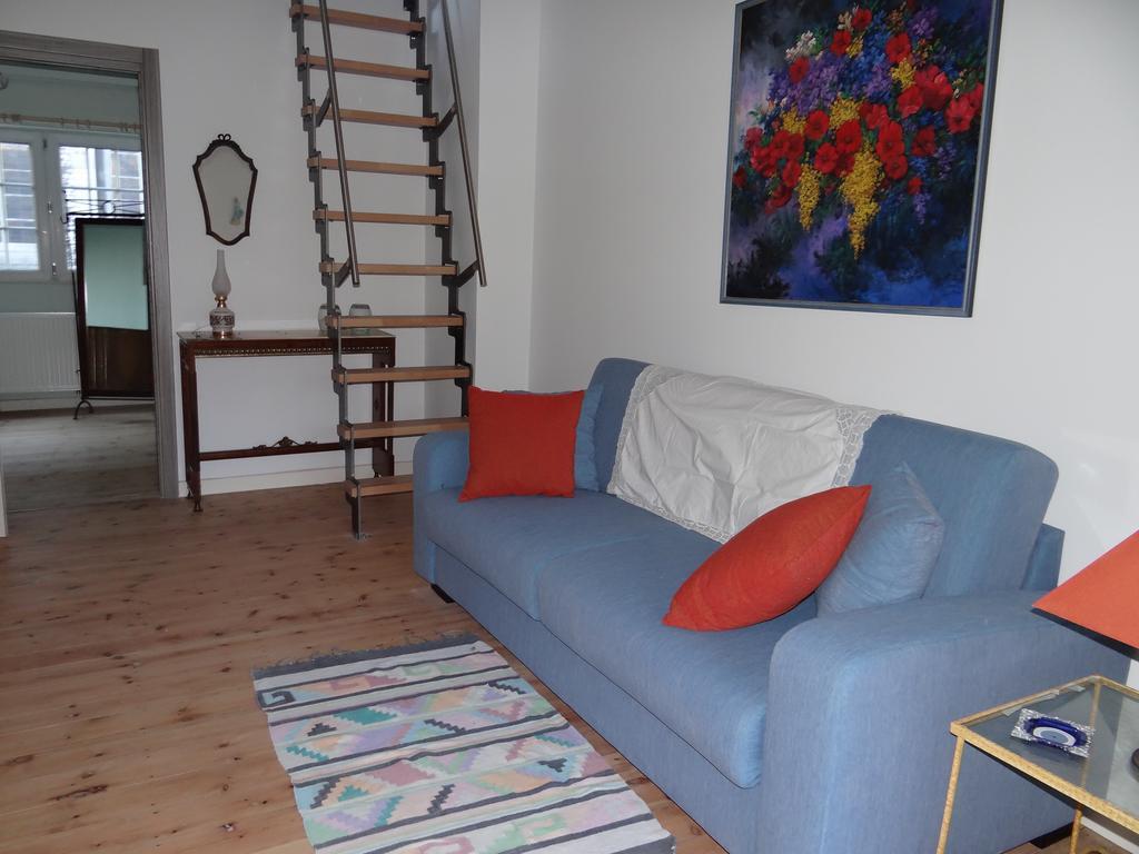 Guest House Dasos Kynthos Woluwe-Saint-Lambert Pokój zdjęcie