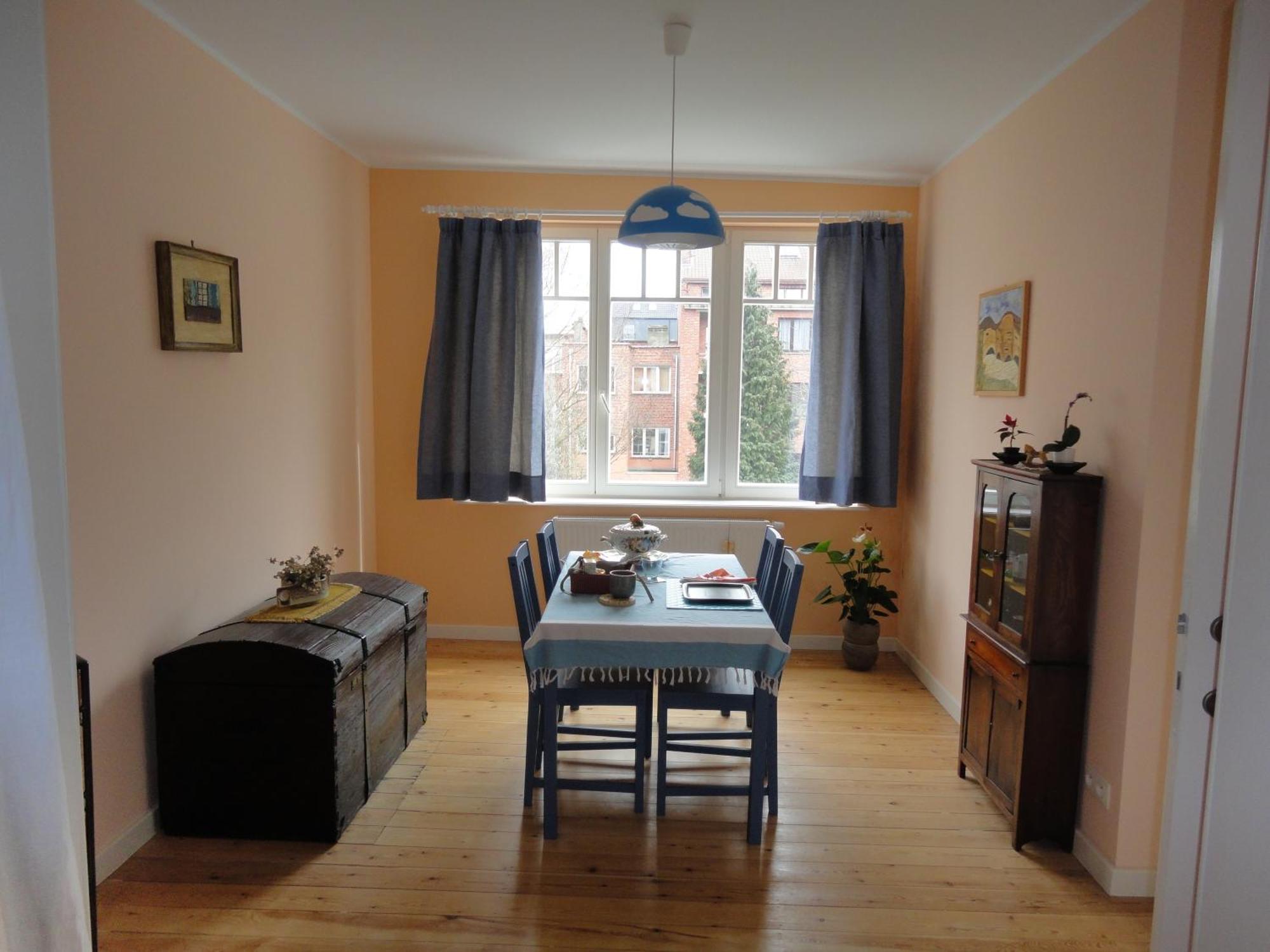 Guest House Dasos Kynthos Woluwe-Saint-Lambert Zewnętrze zdjęcie