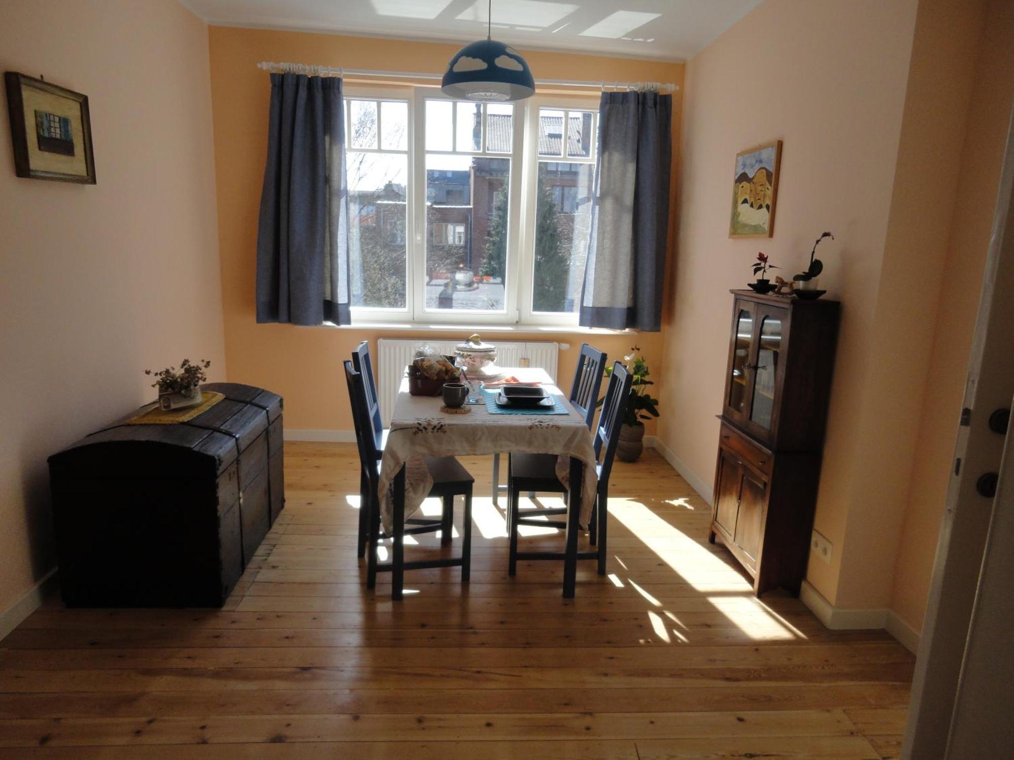Guest House Dasos Kynthos Woluwe-Saint-Lambert Zewnętrze zdjęcie