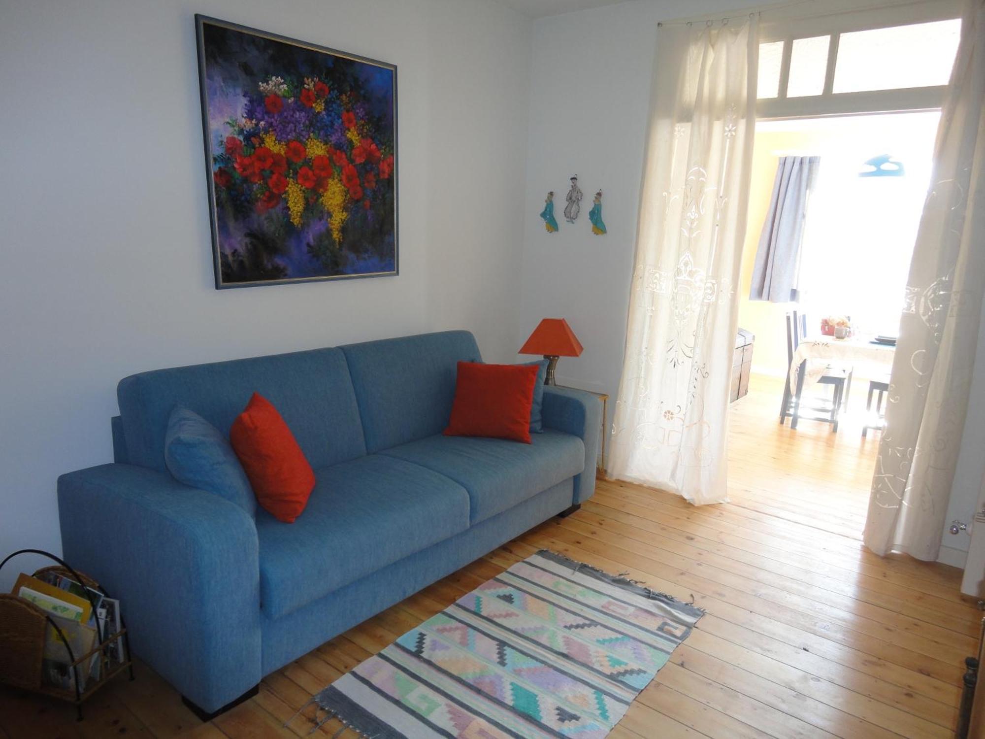 Guest House Dasos Kynthos Woluwe-Saint-Lambert Zewnętrze zdjęcie