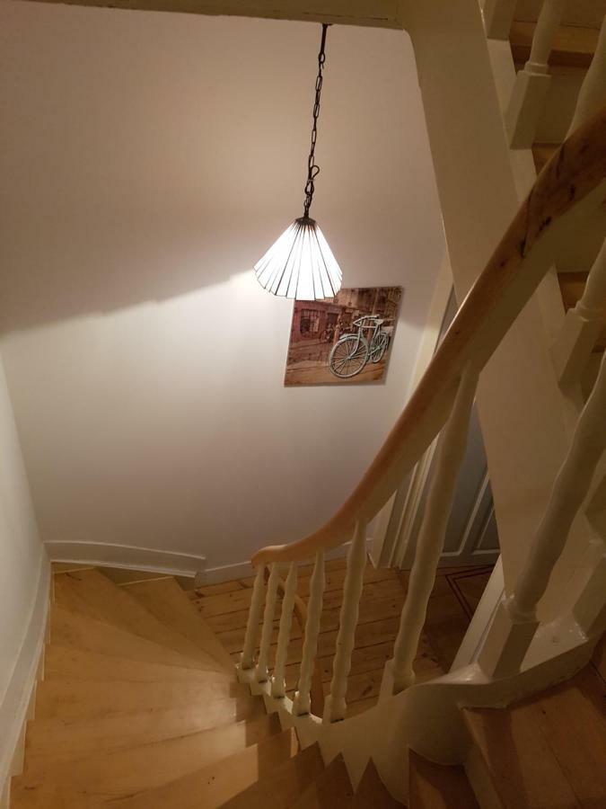 Guest House Dasos Kynthos Woluwe-Saint-Lambert Zewnętrze zdjęcie