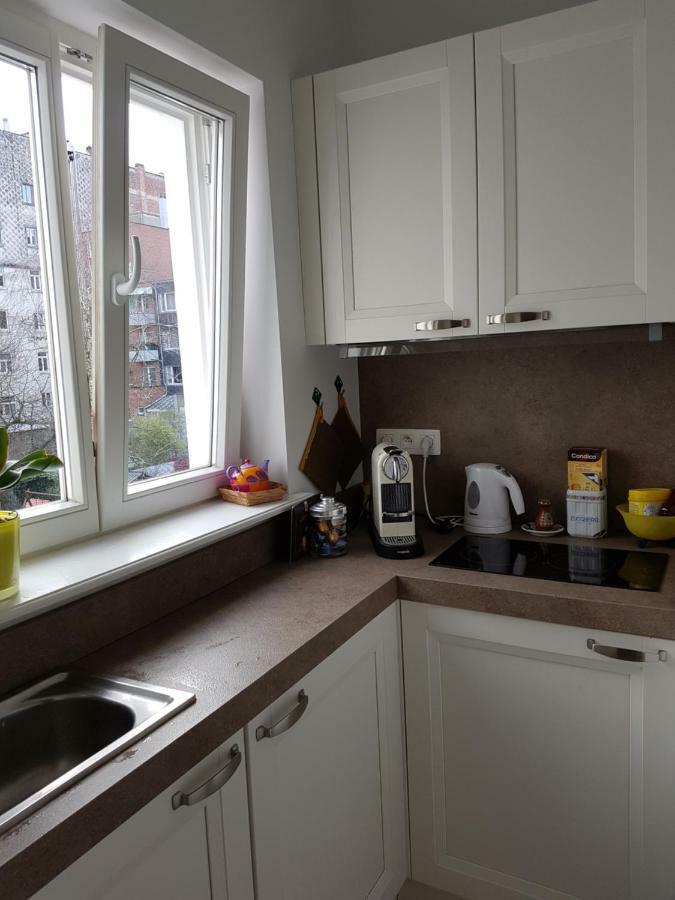 Guest House Dasos Kynthos Woluwe-Saint-Lambert Zewnętrze zdjęcie
